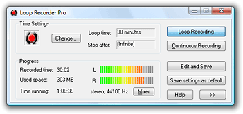 Loop Recorder Pro 2.10