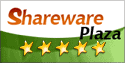 5 Stars at SharewarePlaza.com